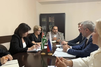 Финал Президентских спортивных игр школьников стартовал в «Смене»