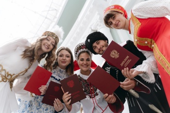 Интердом принял участников медиатура «Дорогами дружбы»