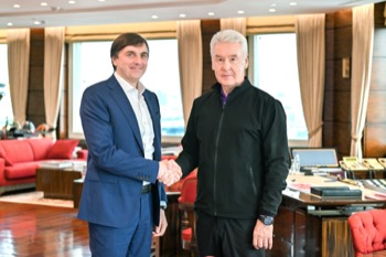 Сергей Кравцов и Сергей Собянин поздравили московских выпускников с успешной сдачей ЕГЭ