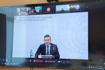 Дмитрий Чернышенко: В рамках нацпроекта «Молодежь и дети» открывается 12-й сезон Национальной технологической олимпиады