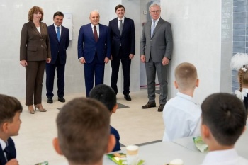 Акция «Поделись своим Знанием» стартовала по всей России