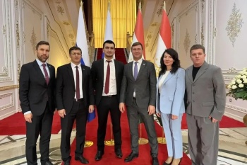 В Ломе обсудили укрепление российско-тоголезского взаимодействия в сфере образования