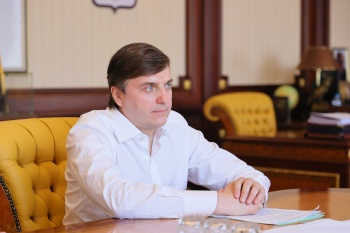 Сергей Кравцов: Программы комплекса «Новый Херсонес» формируют у школьников правильные ценностные ориентиры