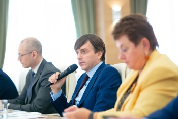 Дмитрий Чернышенко: Главной темой финала Чемпионата высоких технологий в Великом Новгороде станет развитие транспортной отрасли