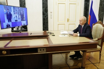 Михаил Мишустин наградил лауреатов премий Правительства России в области образования