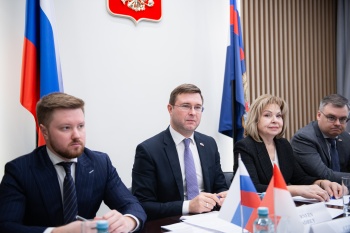 Подведены итоги Всероссийского конкурса видеороликов «Родное слово»