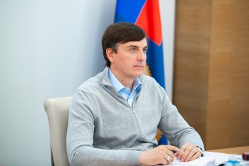 Сергей Кравцов принял участие в открытии Музея Памяти о геноциде советского народа в годы Великой Отечественной войны