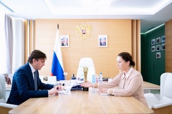 Ирина Шварцман приняла участие в заседании Комитета Совета Федерации по науке, образованию и культуре