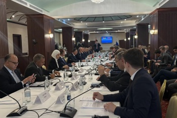 В «Орленке» стартовал финал Президентских состязаний школьников по летним видам спорта